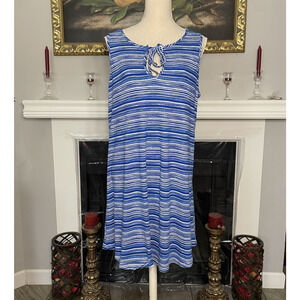 Pacific Beach Cover Up Dress Size XL